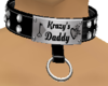 Krazy's Daddy Collar