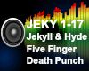 {R} Jekyll & Hyde 