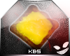 KBs Toast Yellow Jelly