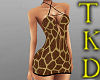 Wild Thang in Giraffe