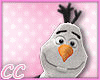 💗 Stuffed Olaf