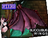 Wow Succubus Real Wings*