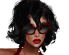 LKC Red/Black Glasses