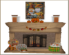 OSP (SSH) Fall Fireplace