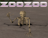 Z Ground Skeleton