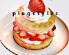 FOOD Strawberry Shortcak