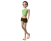 full poses