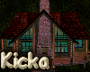 Kicka's Log Cabin