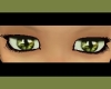 Cat eyes /green