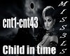 Child in time