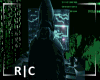R|C Hacker Cutout