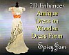 2D Antq Dress on Form 4