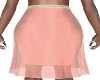 Jamie Peach Skirt