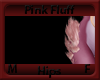 Pink hip Fluff