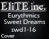 Eurythmics - Sweet Dream