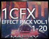 [MK] DJ Effect Pack 1CFX