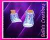 Trixie ConVr Shoes MLP F