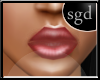 !SGD Kissable Red