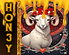 HON3Y*Aries♈ BG