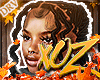 (DRV) xOz Toya BraidLox