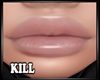 Zell Lips Nude