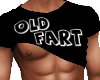 Old Fart Tshirt