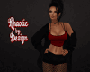 Casual Top + Jacket D-R