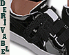 HD Shoes Black