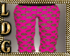 D/ Pink Cookie PJ Pants