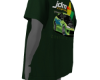 Green Shirt JDM