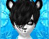 Music Panda Fur (M)