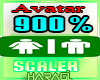 Avi Scaler Resize 900%