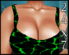UQ* POISON DRESS RLL