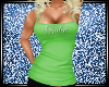 Green Babe Top