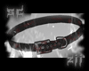 5C Strap Necklace Blood
