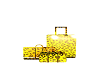 Yellow Suitcases