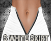 Jm S White Skirt
