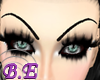 -B.E- Eyebrows #7/Black