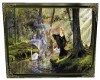 Art The Magical Swans