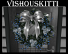 [VK] Winter Farm Wreath