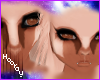Hoo! Oni Brown eys