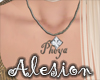*A* Pheya Necklace