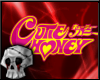 {DT}Cutie Honey Logo