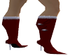 1hottii~red xmas boots