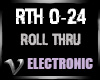 Electronic | Roll Thru