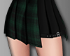 Green Skirt RL
