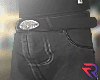 Baggy Black Y2K