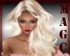 Rou ash blonde tone