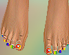 (S) Pride Feet /V1