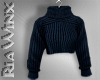 Sapphire Turtleneck Swtr